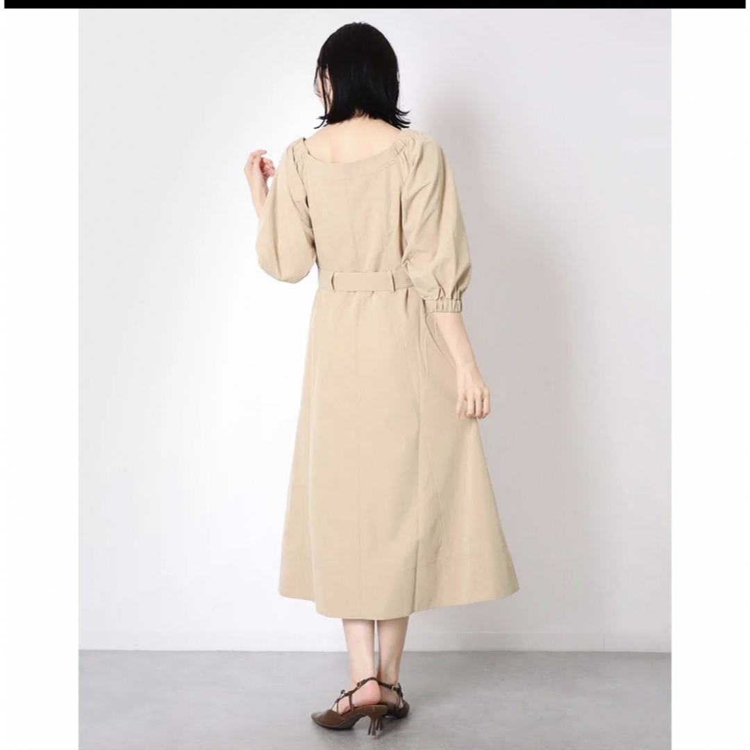 RANDA - ランダ RANDA 2WAYオフショルワンピース （BEIGE）の通販 by ...