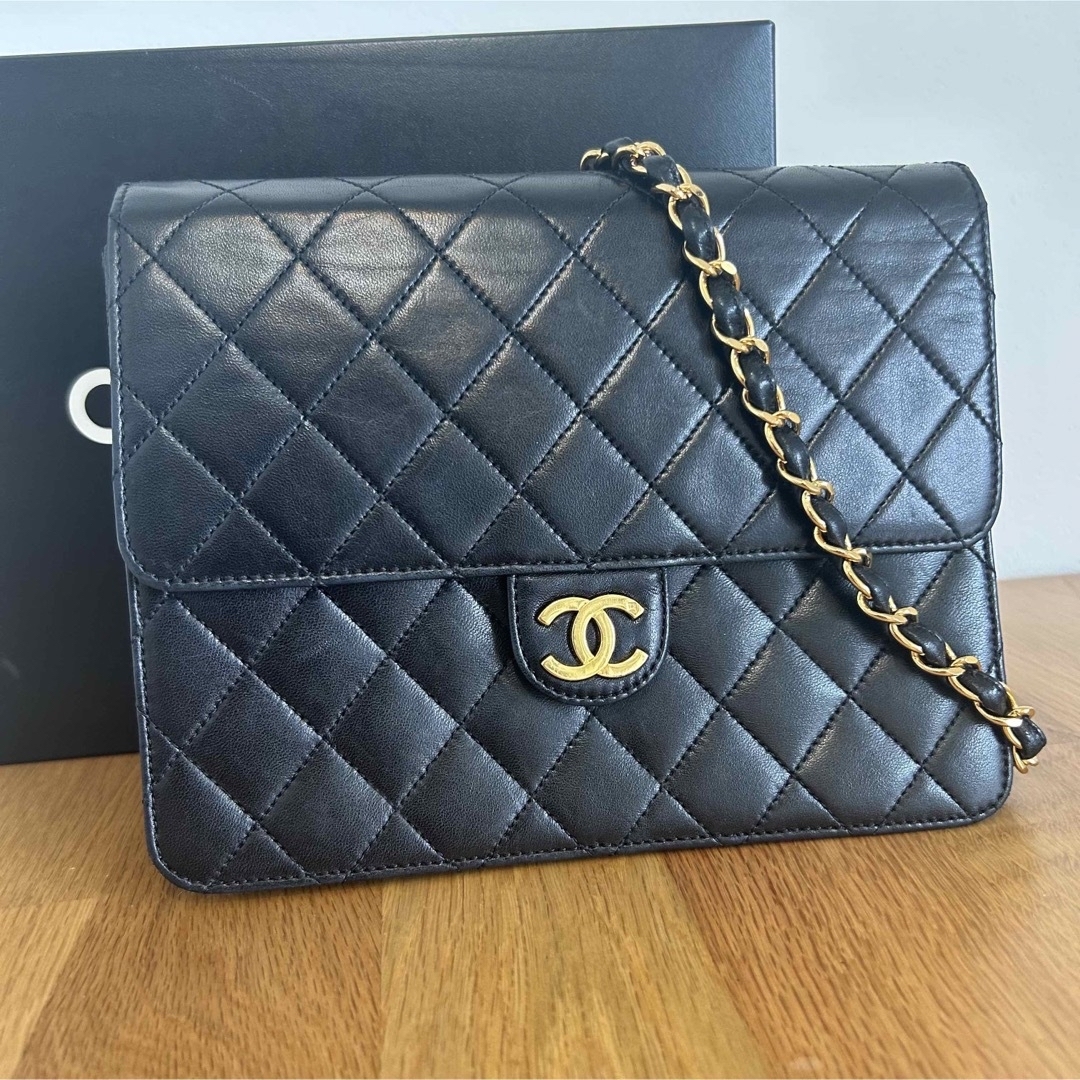 最終　美品　CHANEL シャネル　マトラッセ