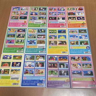 アンパンマン - それいけ!アンパンマン2014 全12巻 DVDの通販 by s