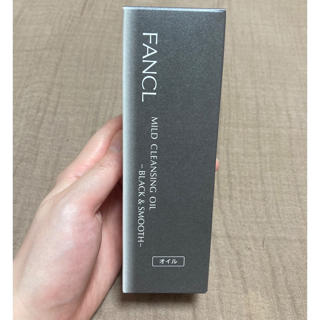 FANCL - ファンケル マイルドクレンジングオイル <ブラック&スムース ... ✨即購入OK✨新品✨ファンケル マイルドクレンジングオイル 詰め替え