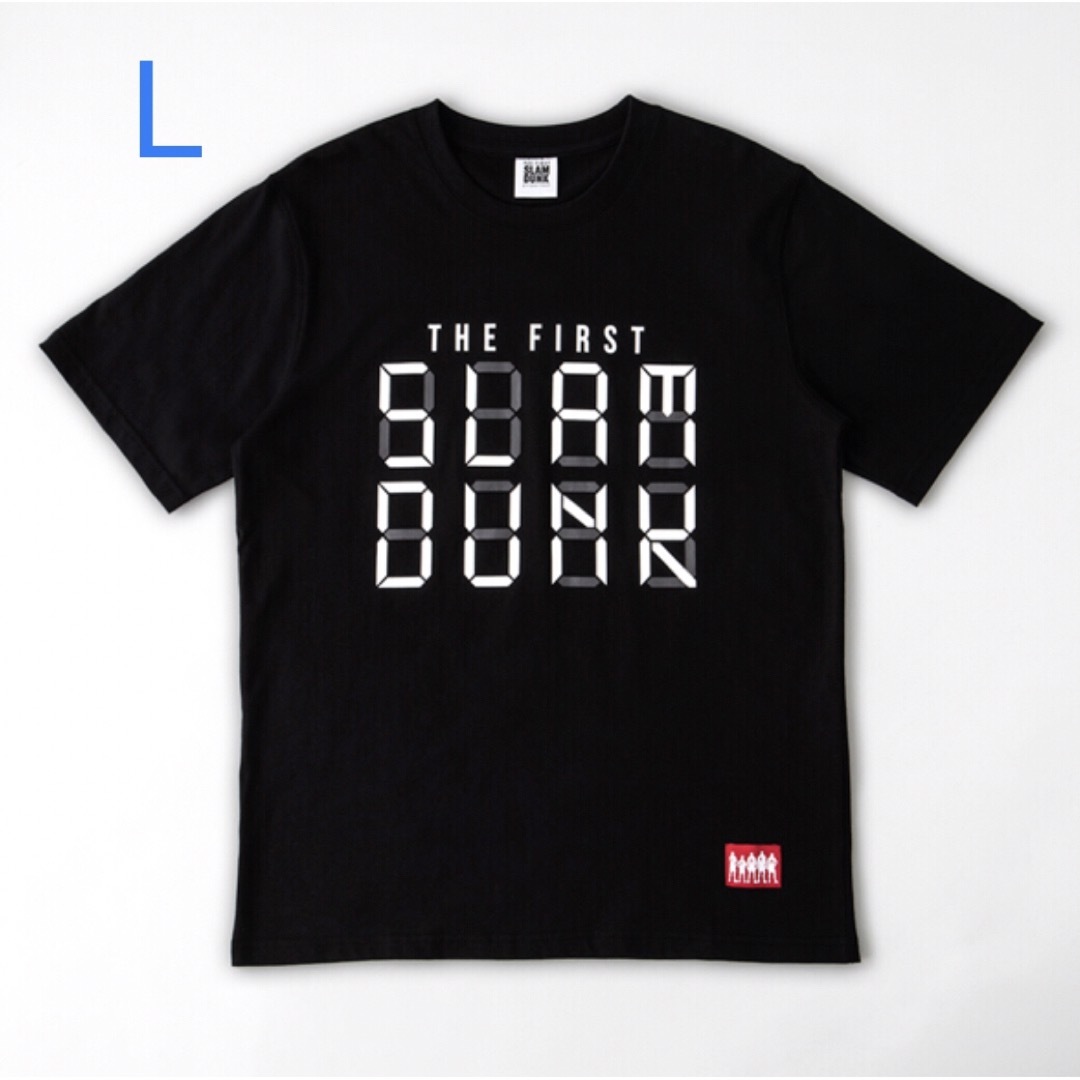 THE FIRST SLAM DUNK MOVIE Tシャツ スラムダンク【L】