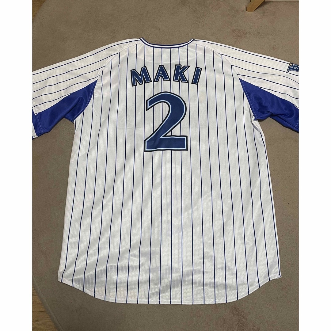 横浜DeNAベイスターズ - 横浜DENA ベイスターズ ユニフォーム 牧 横浜DeNAベイスターズ - 横浜DENA ベイスターズ ユニフォーム 牧