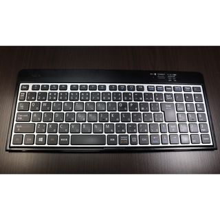 エヌイーシー(NEC)のNEC純正キーボード  KT-1423(PC周辺機器)