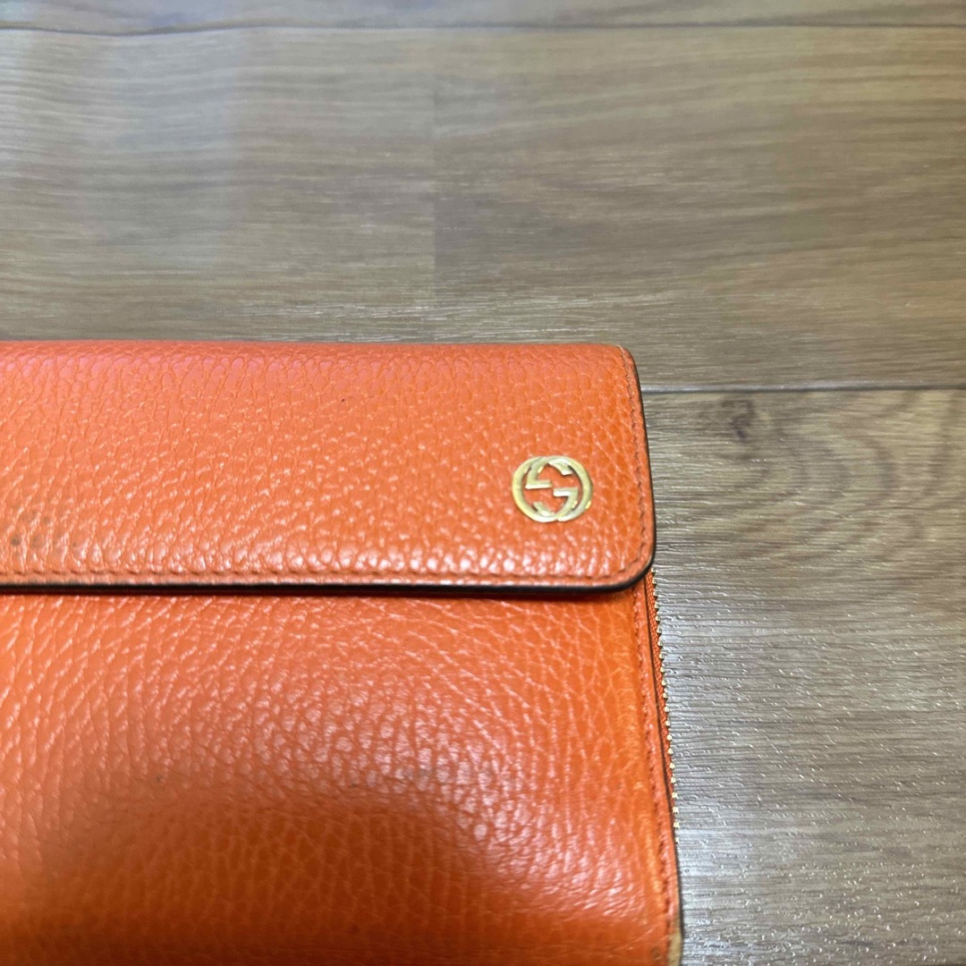 Gucci(グッチ)の財布　GUCCI レディース レディースのファッション小物(財布)の商品写真