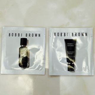 ボビイブラウン(BOBBI BROWN)のボビィブラウン　ファンデーション　下地　サンプル(ファンデーション)