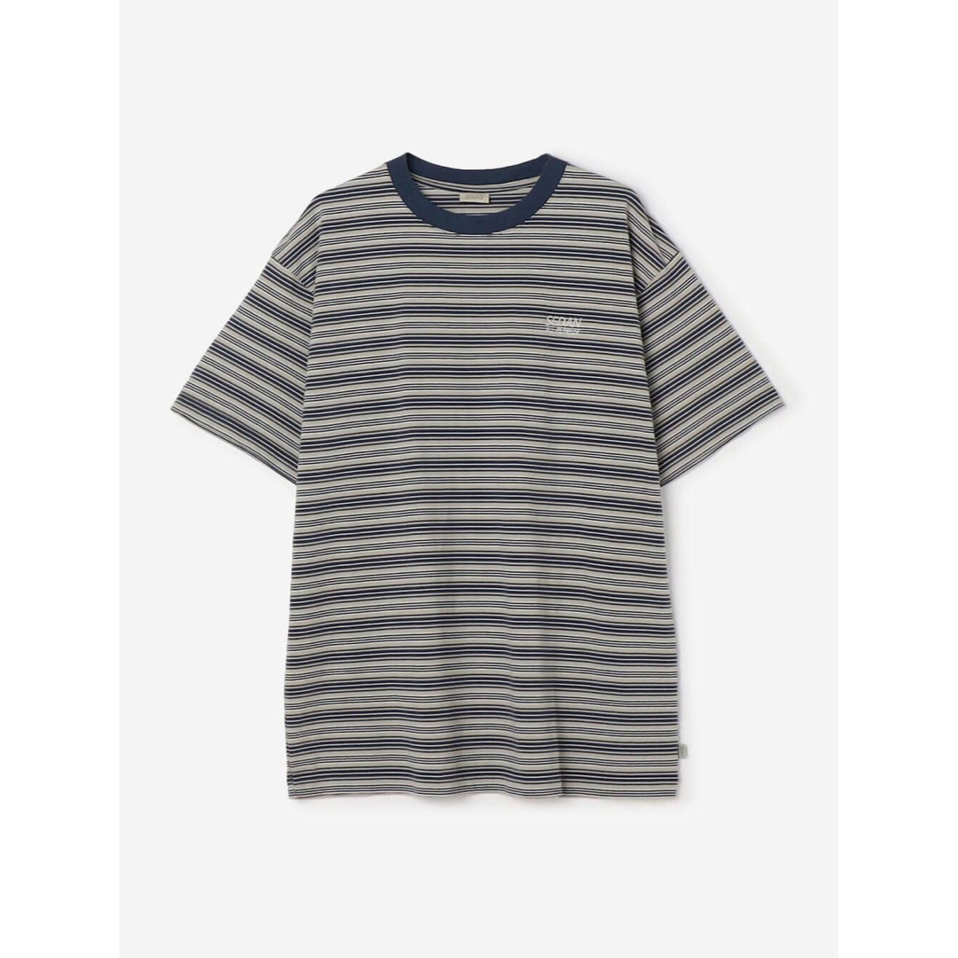 SEDAN ALL-PURPOSE STRIPED TEE Tシャツ ボーダーのサムネイル