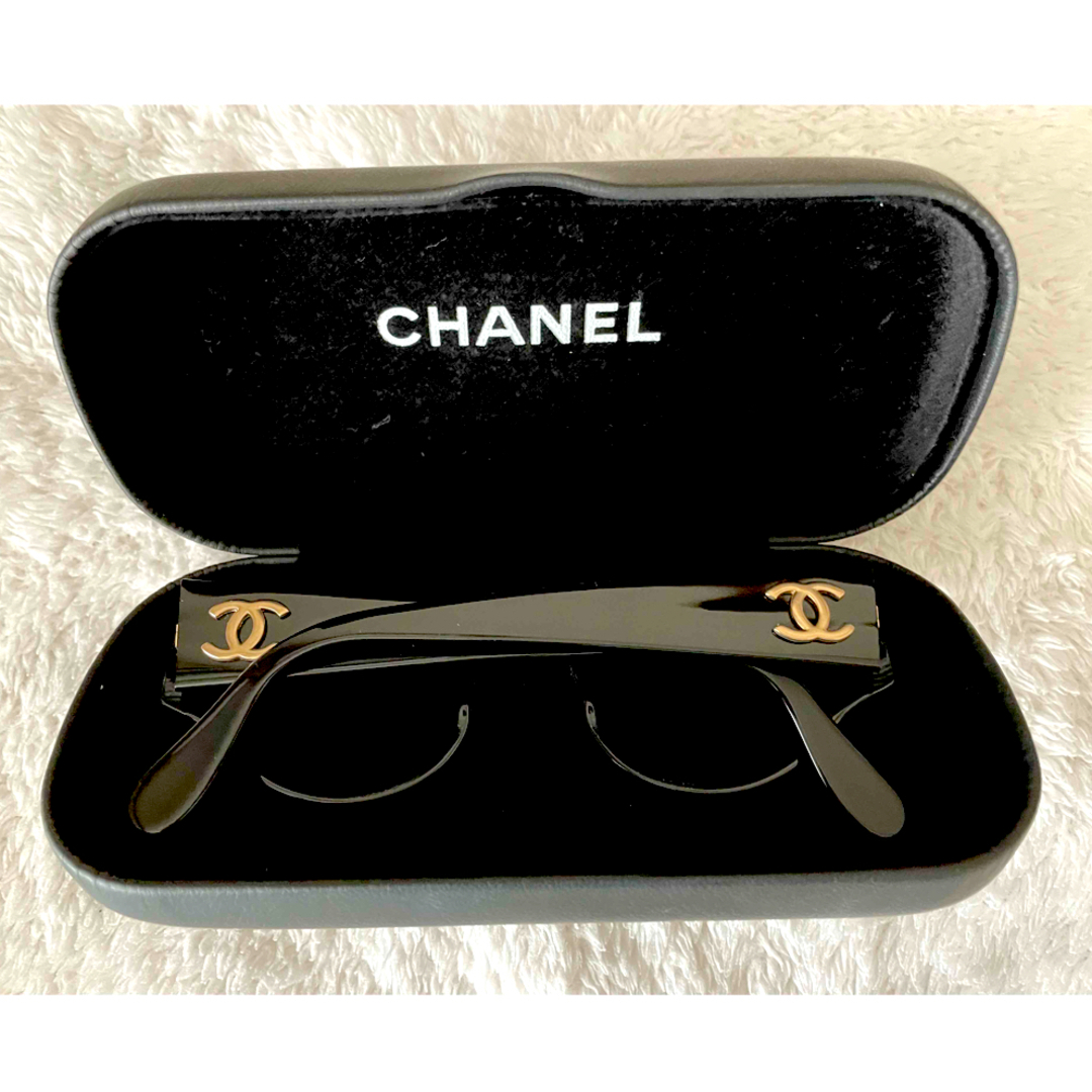 CHANEL(シャネル)のCHANEL シャネル サングラス 04151 94305 レディースのファッション小物(サングラス/メガネ)の商品写真