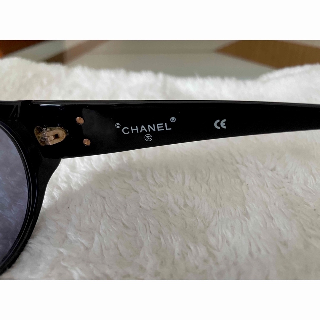 CHANEL(シャネル)のCHANEL シャネル サングラス 04151 94305 レディースのファッション小物(サングラス/メガネ)の商品写真