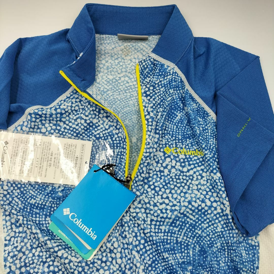 Columbia コロンビア スポーツウェア レディス 吸水速乾 半袖 M