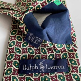 ラルフローレン(Ralph Lauren)のラルフローレン　ネクタイ (ネクタイ)