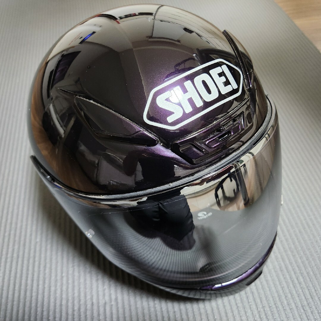 美品】SHOEI ヘルメット【Sサイズ】 | gulatilaw.com