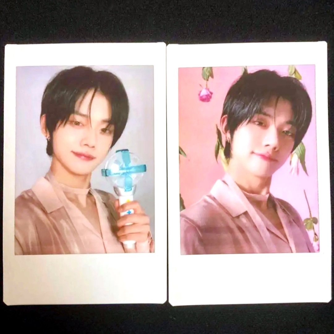 TXT ACT SWEET JAPAN トレカ チェキ ヨンジュン 2種 コンプの通販 by