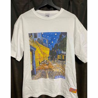 アディクト(ADDICT)のA.D.D.I.C.TTerrasse du café le soir T (Tシャツ/カットソー(半袖/袖なし))