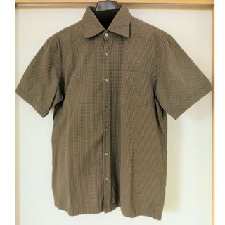 ニジュウサンク(23区)の23区HOMME　半袖シャツ(Tシャツ/カットソー(半袖/袖なし))