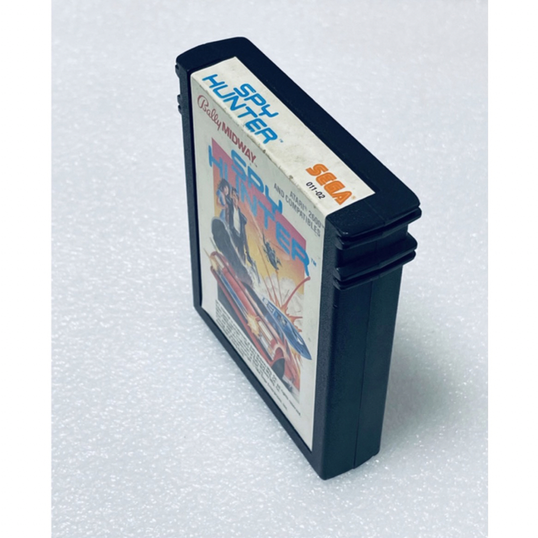 SPY HUNTER [ATARI2600] エンタメ/ホビーのゲームソフト/ゲーム機本体(家庭用ゲームソフト)の商品写真