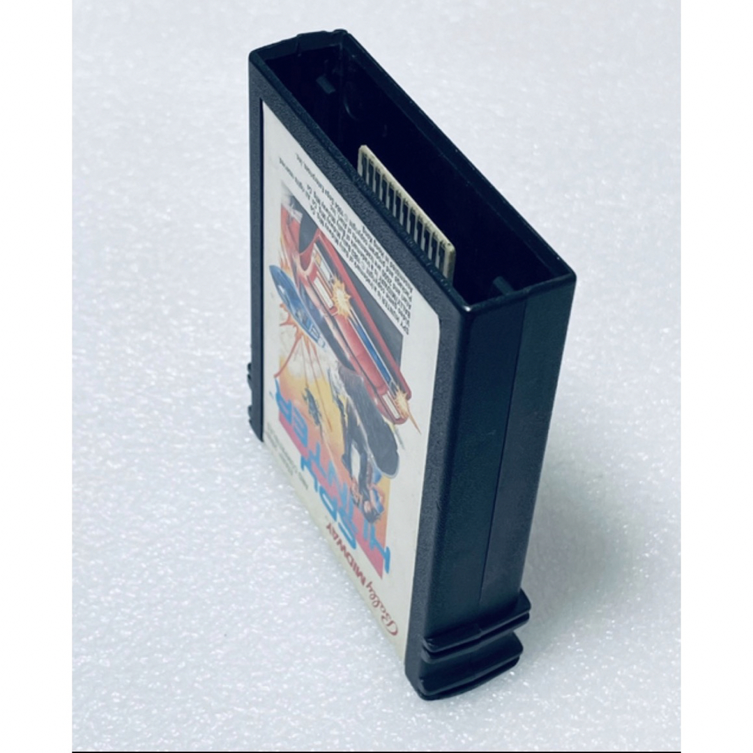 SPY HUNTER [ATARI2600] エンタメ/ホビーのゲームソフト/ゲーム機本体(家庭用ゲームソフト)の商品写真