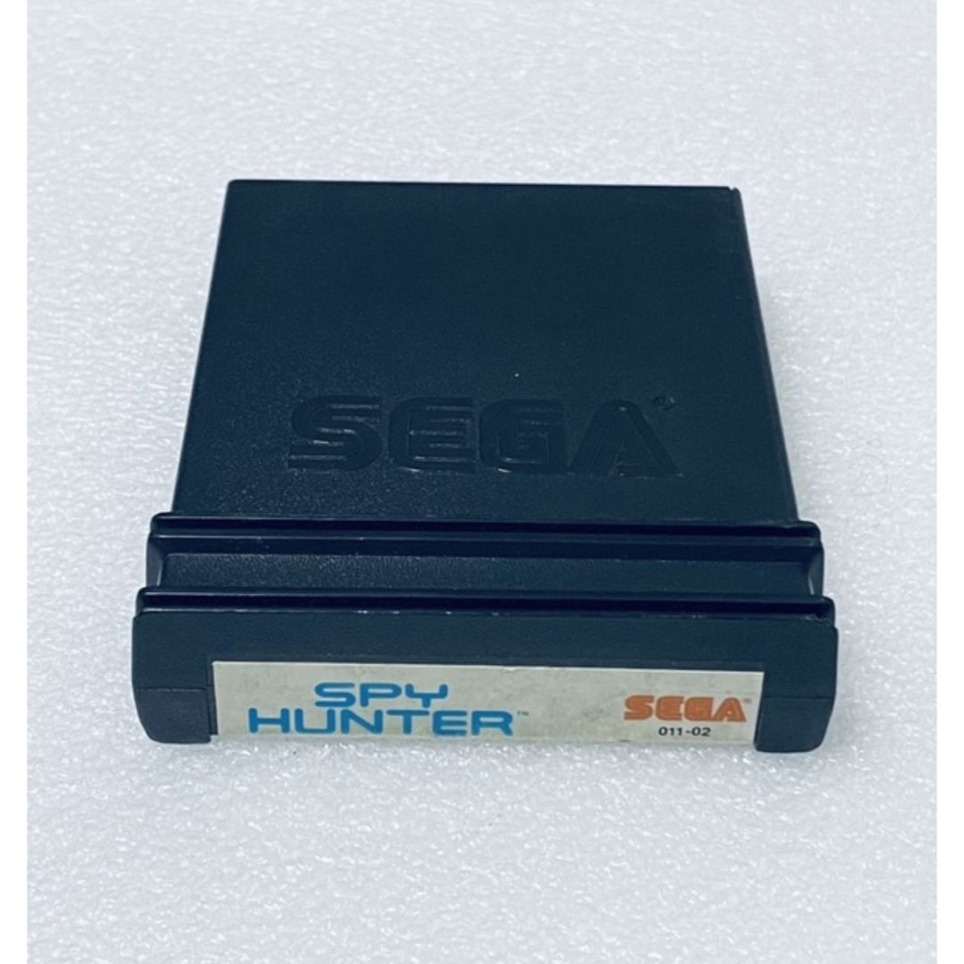 SPY HUNTER [ATARI2600] エンタメ/ホビーのゲームソフト/ゲーム機本体(家庭用ゲームソフト)の商品写真