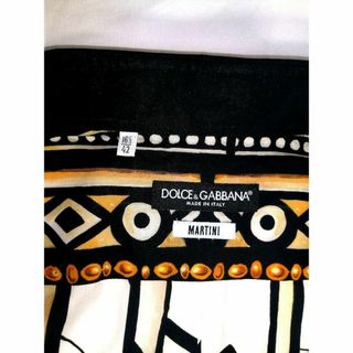 DOLCE&GABBANA - 【希少】ドルチェアンドガッバーナDolce & Gabbana