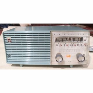 Bluetooth付サンヨーレトロ真空管ラジオ SF-20の通販|ラクマ