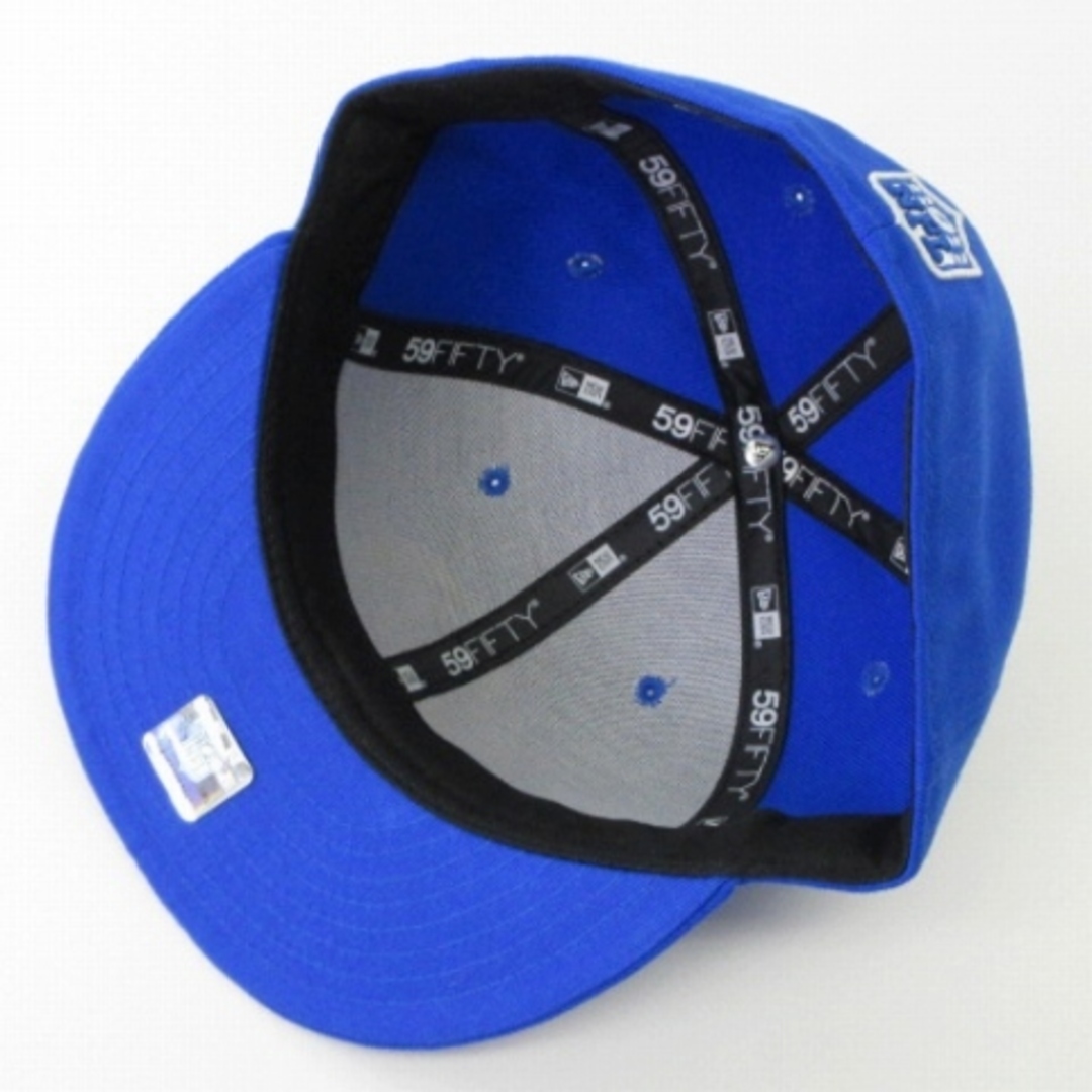 ニューエラ NEW ERA 帽子 キャップ CAP 7 1/4 NFL 新品