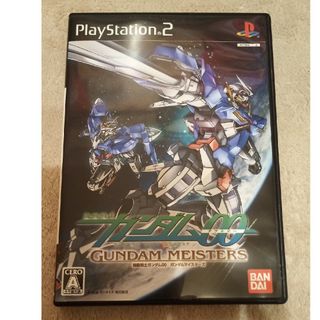 バンダイ(BANDAI)の機動戦士ガンダムOO ガンダムマイスターズ　ps2(家庭用ゲームソフト)