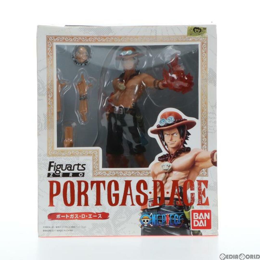 BANDAI - フィギュアーツZERO ポートガス・D・エース ONE PIECE