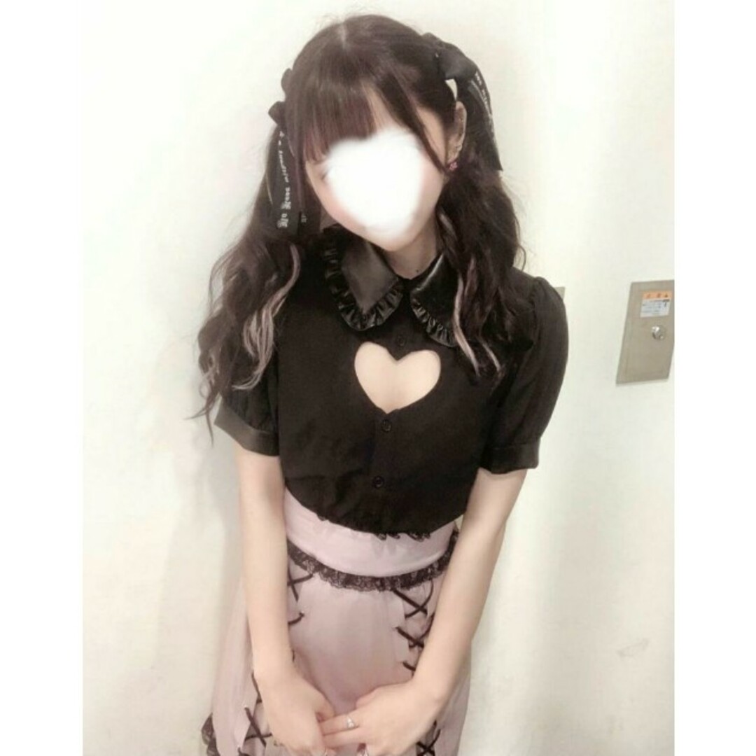定番入荷 9790円ハートホールセクシートップス - 通販 - qualhouse.pt