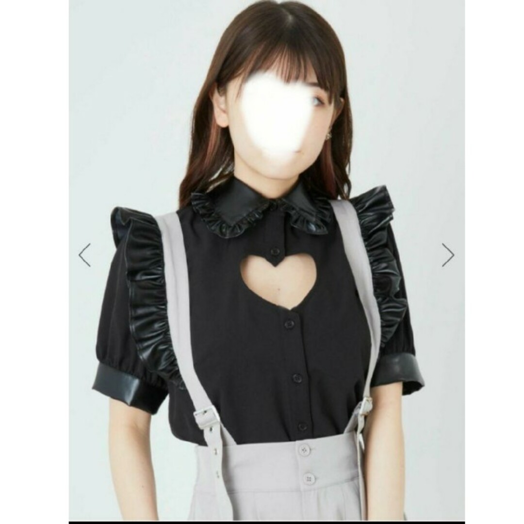 定番入荷 9790円ハートホールセクシートップス - 通販 - qualhouse.pt