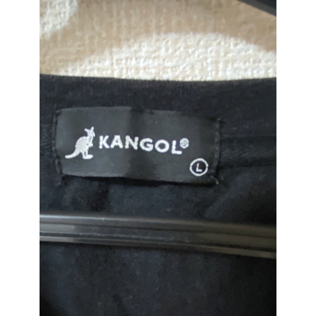 KANGOL(カンゴール)のカンゴール　Tシャツ レディースのトップス(Tシャツ(半袖/袖なし))の商品写真