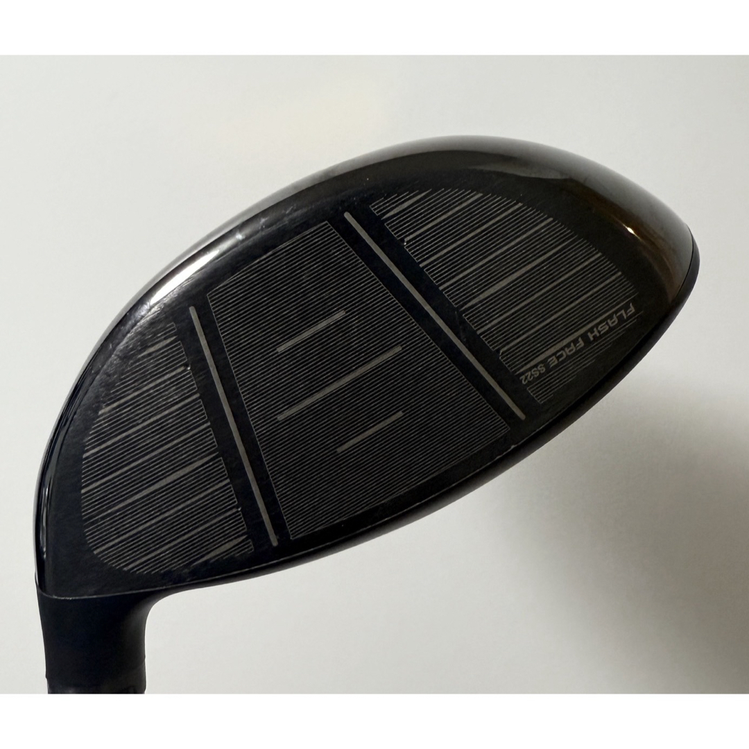 Callaway - 純正ヘッドカバー付 ローグST MAX 9.0 ドライバーヘッド