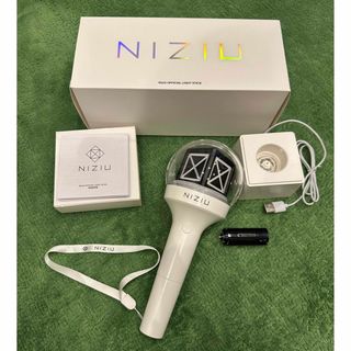 ニジュー(NiziU)のNiziUペンライト(アイドルグッズ)