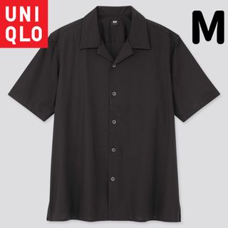 ユニクロ(UNIQLO)のUNIQLO U オープンカラーシャツ(シャツ)