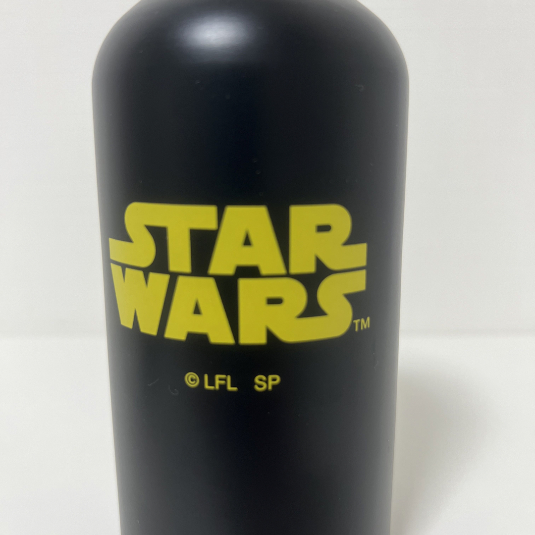 STAR WARSマウンテンボトル400ml  ★新品未使用★ エンタメ/ホビーのエンタメ その他(その他)の商品写真