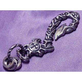 William Walles Key Hook /Blood Anker 925(キーホルダー)