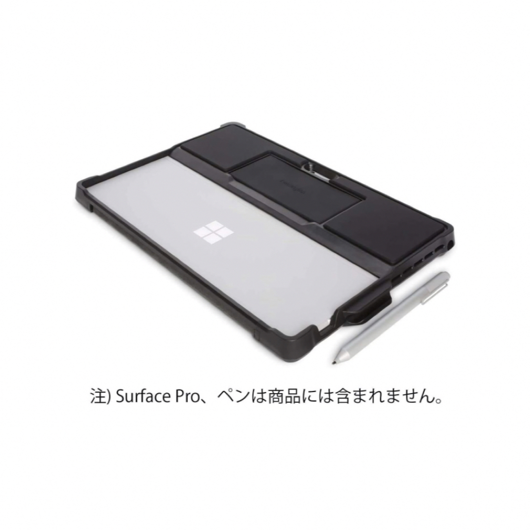 美品★ケンジントン★surface pro4~7保護フレーム★サーフェス プロ