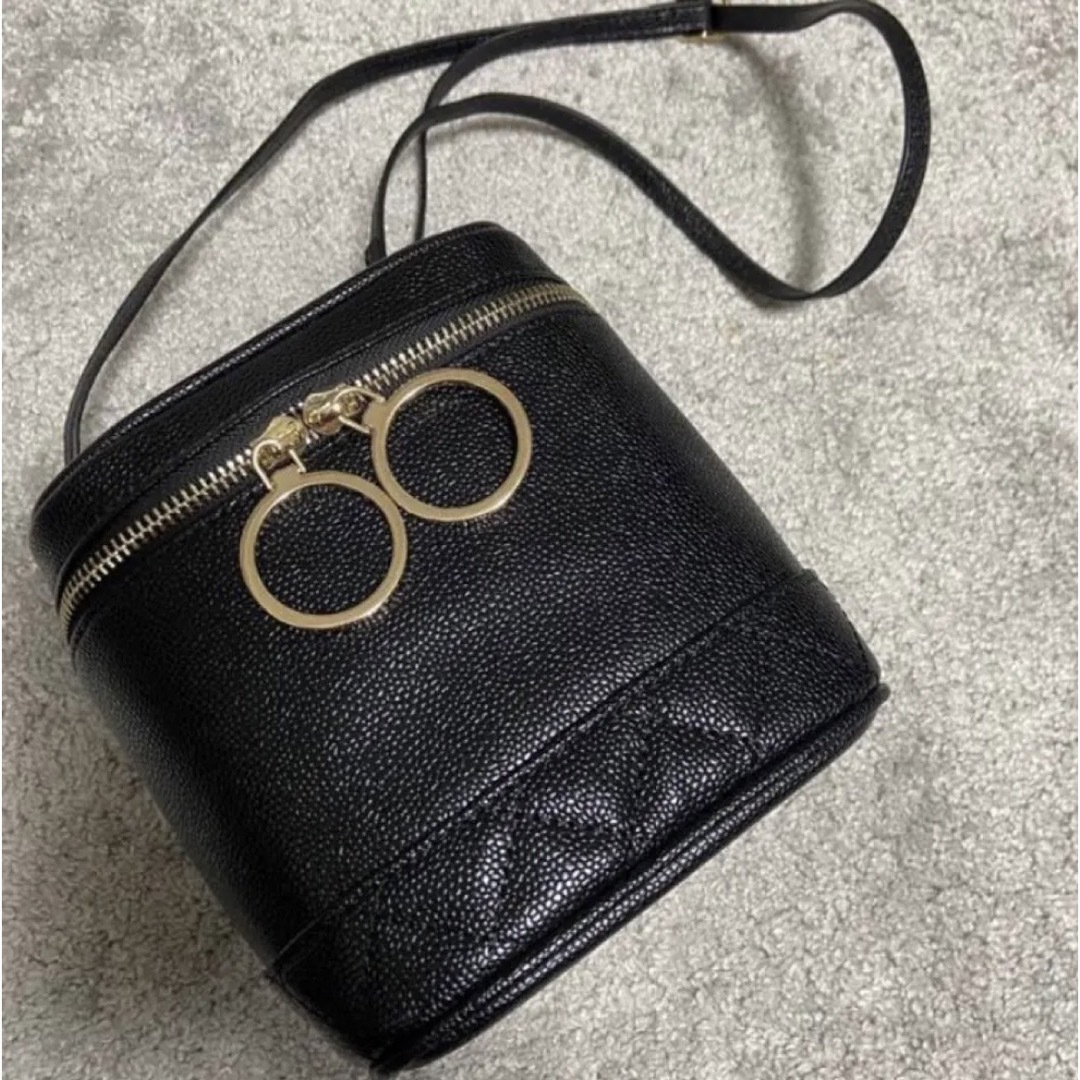 rienda(リエンダ)の美品♪2way Vanity bag バニティバッグ レディースのバッグ(ハンドバッグ)の商品写真