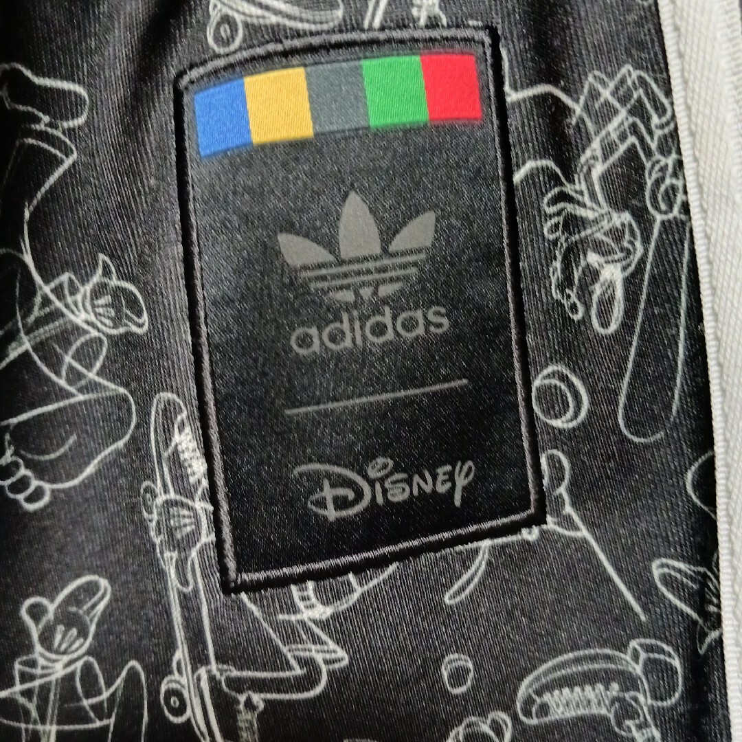 adidas×Disney アディダス ディズニーコラボ メンズジャージ | www ...