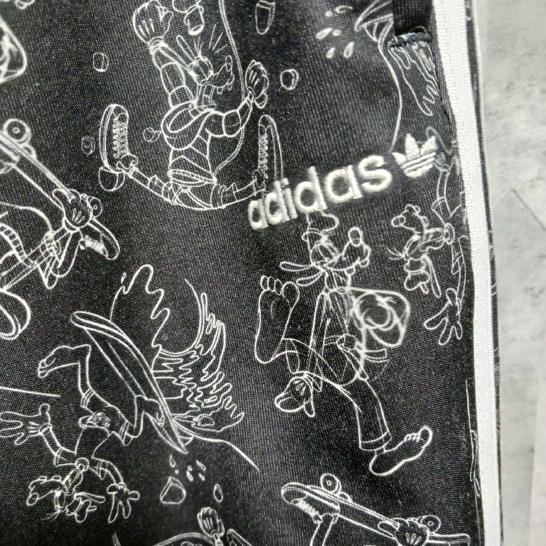 adidas×Disney アディダス ディズニーコラボ メンズジャージ | www ...