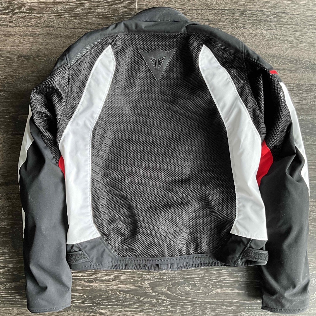 DAINESE AIR FRAME D1 TEX JACKETメッシュ 春夏向け バイクウエア