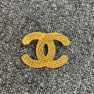 シャネル(CHANEL)のCHANEL シャネル　ブローチ(ブローチ/コサージュ)