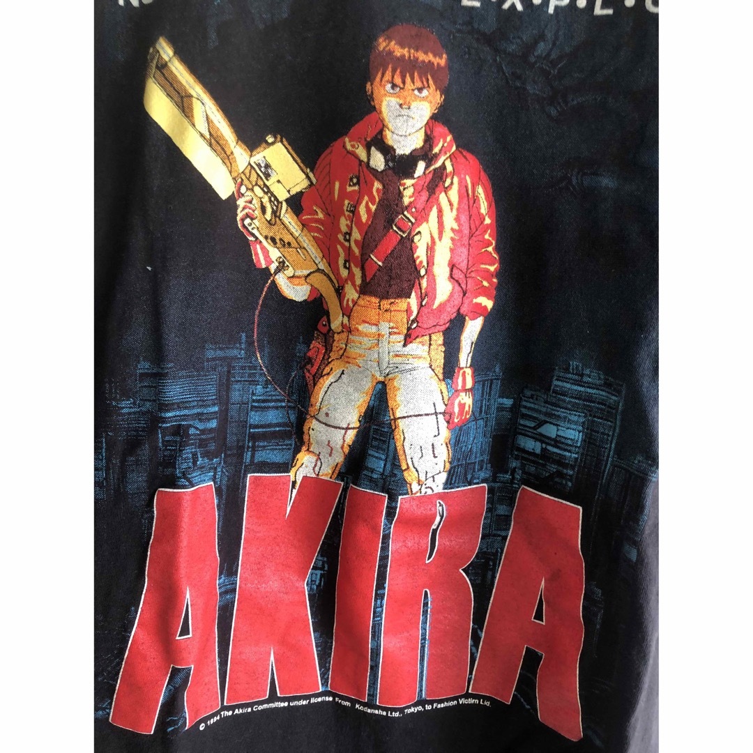 AKIRA tシャツ fashion victim | www.flyforreal.com