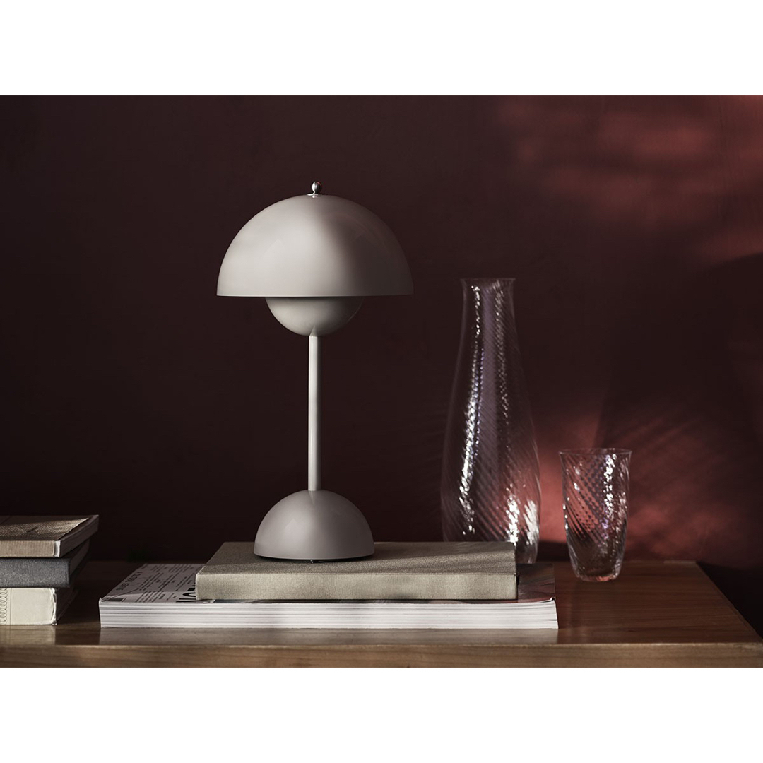 verner panton flowerpot フラワーポット | palmafinca.com