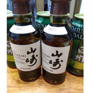 北杜 芳醇 2本セット 未開栓 660ml 600ml ウイスキー まとめ