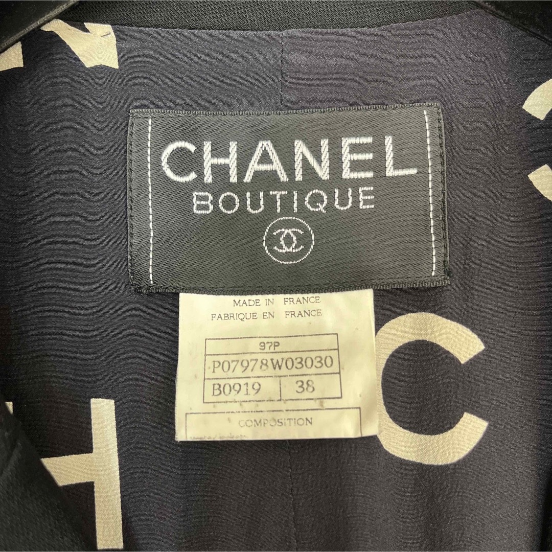 CHANEL BOUTIQUE シャネル　レディース　ワンピース