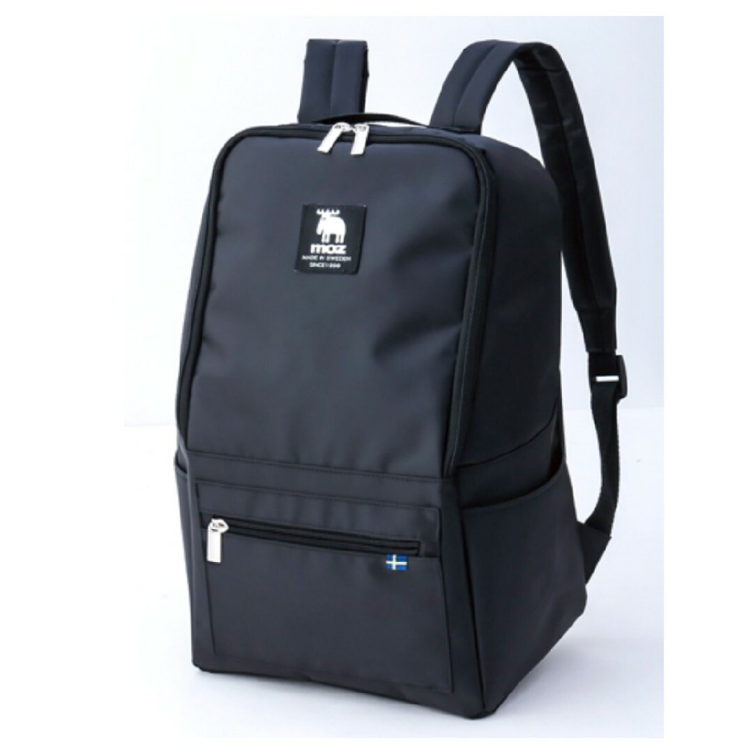 moz(モズ)のmoz BIG BACKPACK BOOK 【付録】 moz　バックパック レディースのバッグ(リュック/バックパック)の商品写真