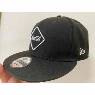 エフシーアールビー(F.C.R.B.)のFCRB 20SS NEW ERA CAP コカコーラ　スナップバック(キャップ)