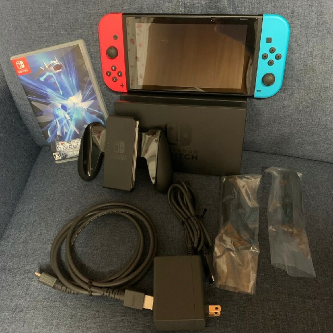 新型Nintendo Switch 即購入OKです❣️