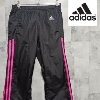 アディダス(adidas)のadidas アディダス キッズナイロンバンツ140㎝(パンツ/スパッツ)