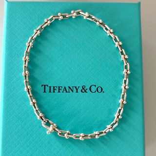 ティファニー(Tiffany & Co.)の最終値下げ⭐️極美品！Tiffany ティファニー　リンク　ブレスレット(ブレスレット/バングル)