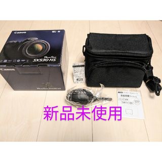 Canon - 新品未使用 Canon PowerShot SX530 HS PSSX530HSの通販 by ...